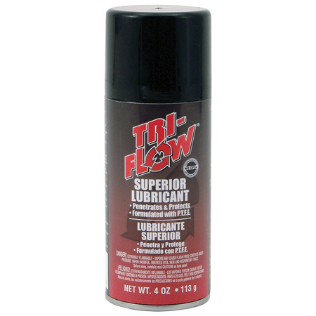 Krylon 4 Oz Tri-Flow Superior Lubricant TF20009